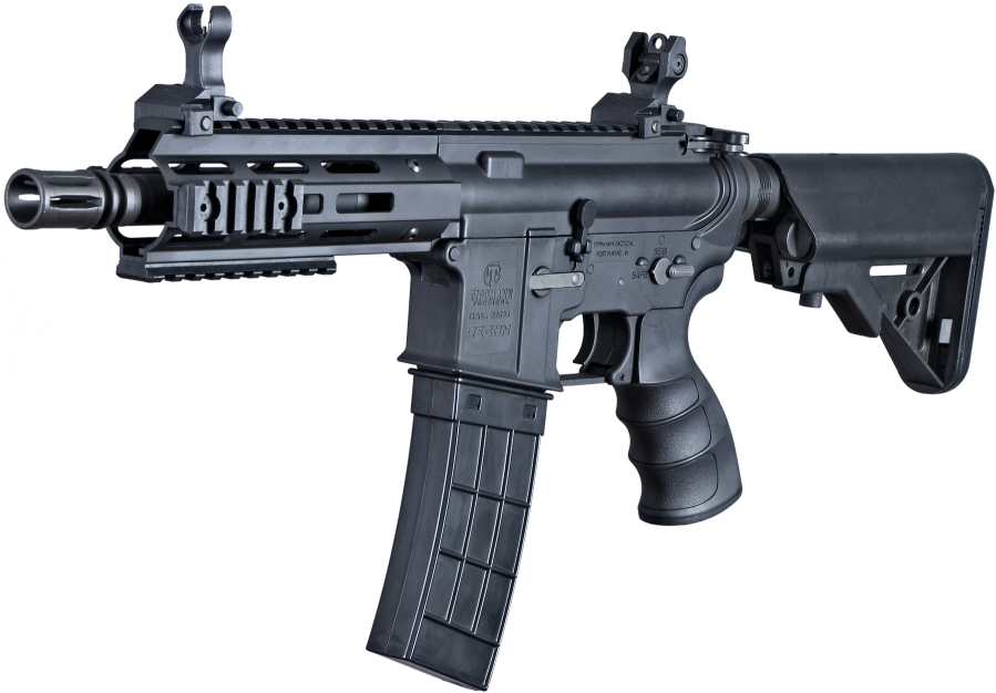 94220 Recon Aeg Shorty 6 Barrel Carbine 0001 Rrzv62ay40aq - Galil Ace 21 Iwi (1000x666), Png Download