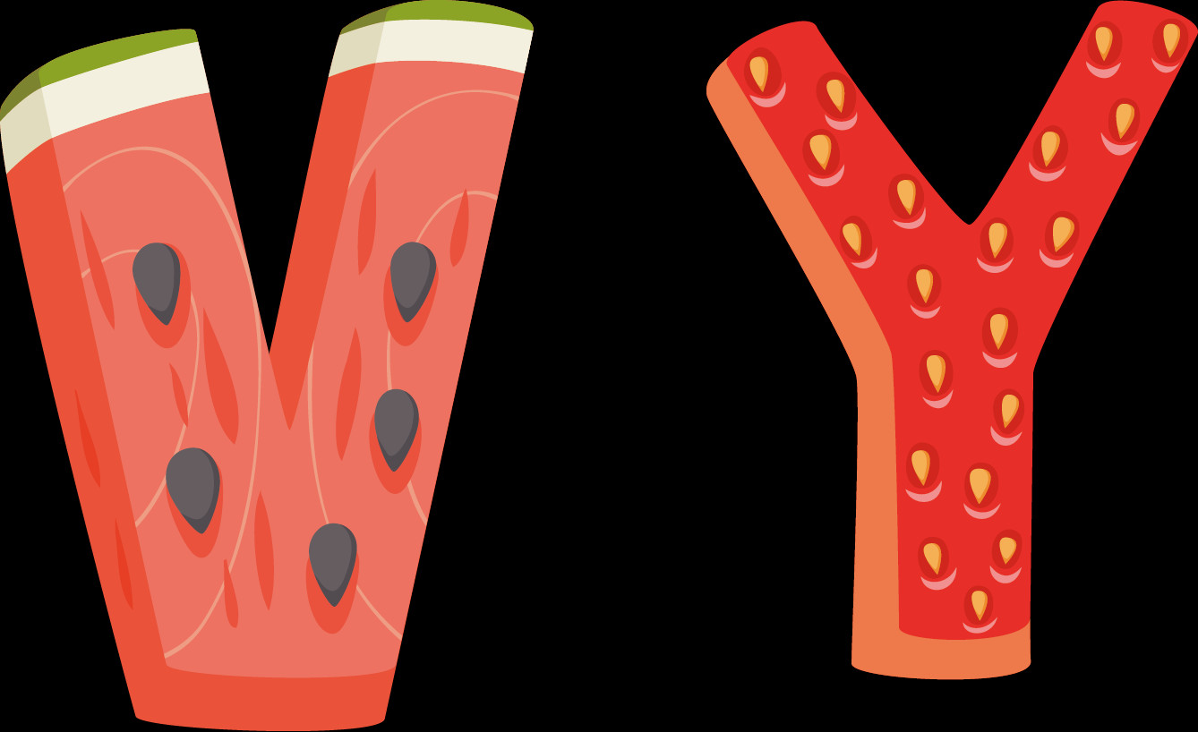 Download For Free This Letter V Transparent Png Image - Polka Dot (1338x818), Png Download