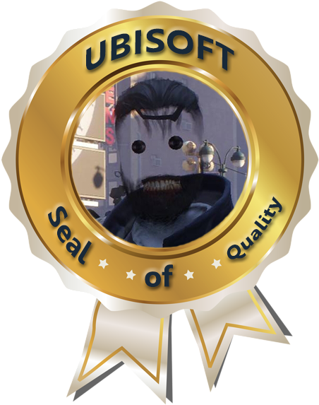 View Samegoogleiqdbsaucenao Ubisoft Seal Of Quality - Bliss Kiss Simply Pure Cuticle & Nail Oil Dropper (800x800), Png Download