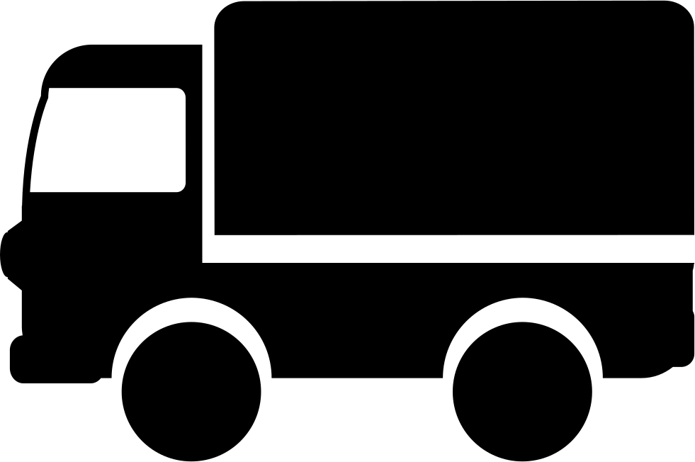Png File - Truck (981x652), Png Download