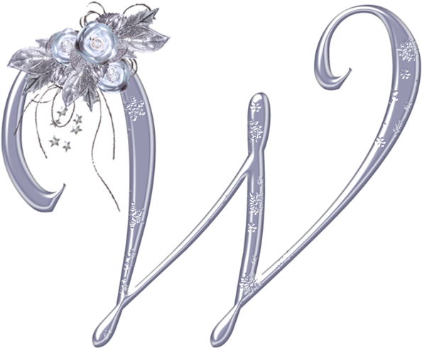 Фотки Letter V, Name Letters, Quilling Letters, Floral - Alphabet (800x800), Png Download