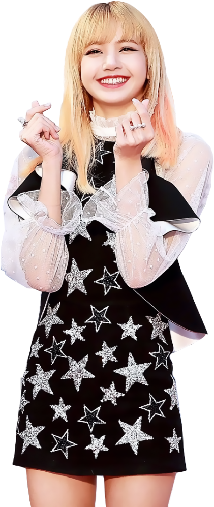 #blackpink #blackpink Lisa #blackpink Лиса #k Pop Blackpink - Blachpink Lisa (700x1120), Png Download