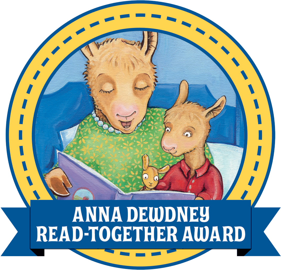 Nominate Now - Anna Dewdney Read Together Award (1200x1200), Png Download