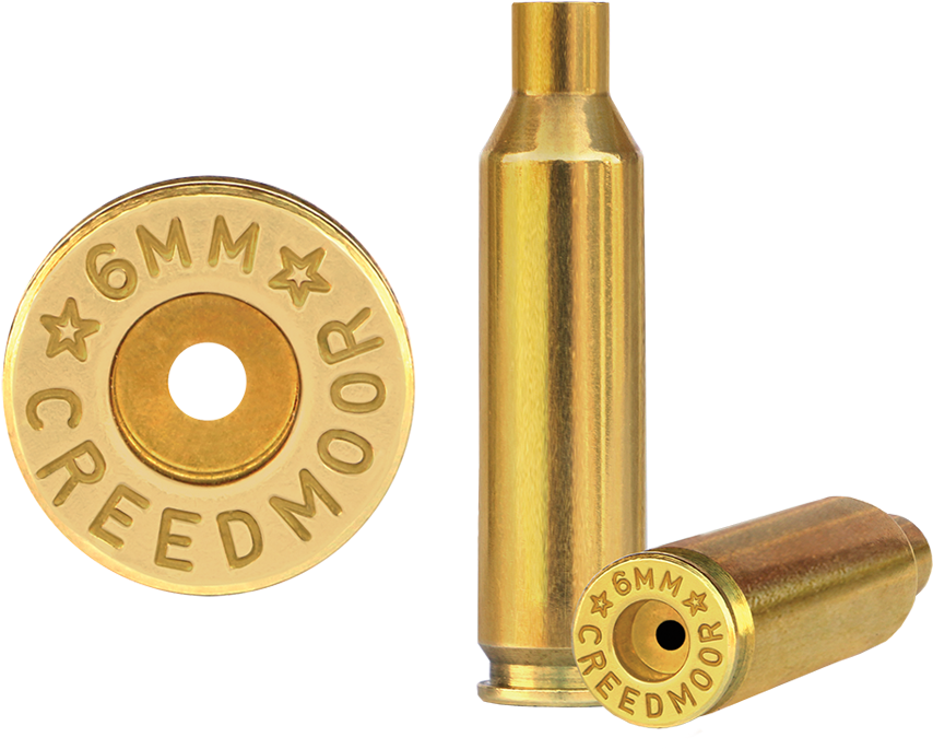 Tap To Expand - Starline 6.5 Creedmoor Brass (860x860), Png Download