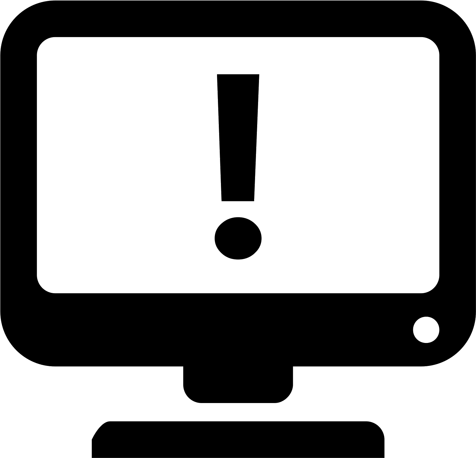 System Report Icon - Red Computer Icon Png (1600x1600), Png Download
