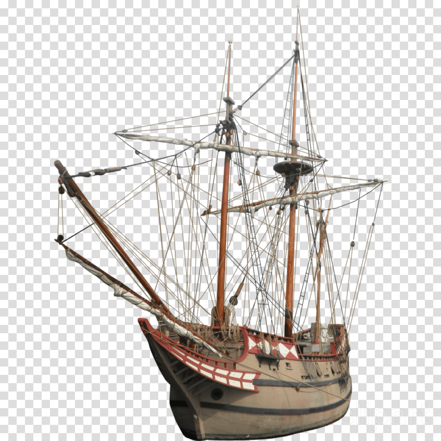 Download Old Ship Png Clipart Ship Clip Art Ship Boat - Старый Корабль Png (900x900), Png Download