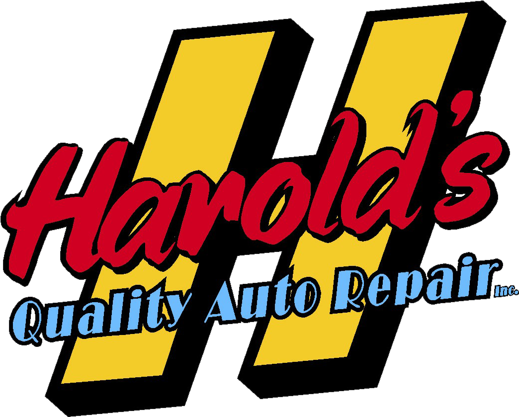 Harold's Quality Auto Repair Inc (1073x868), Png Download