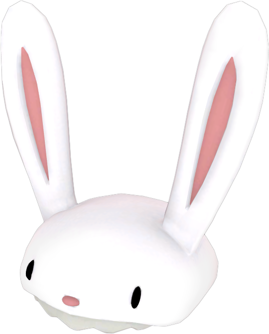 According To Team Fortress 2 Max Is Dead, If It's Cannon - Rabbit (540x671), Png Download