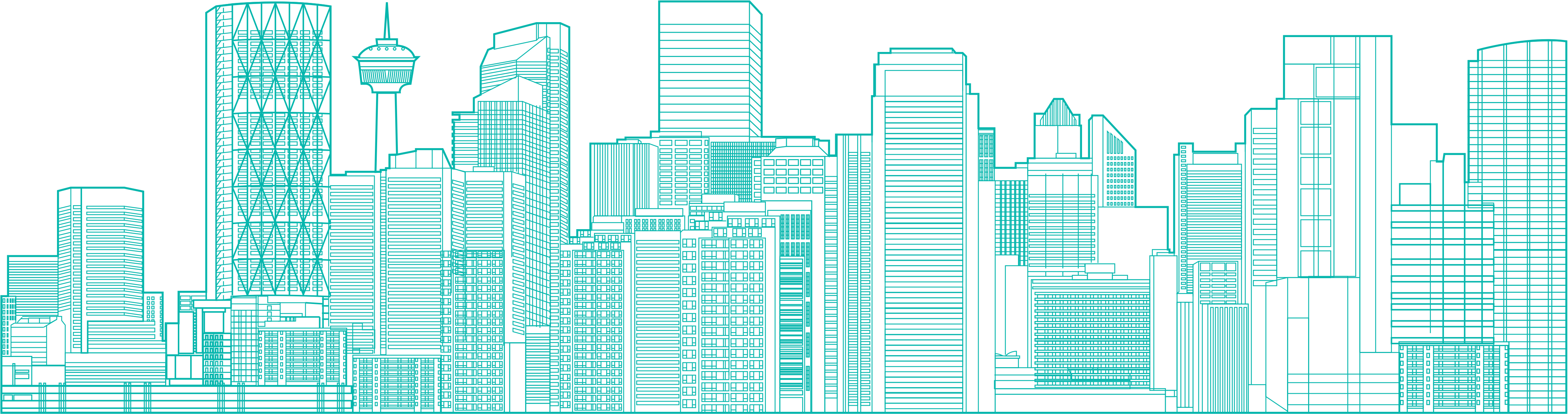 Visit Website Calgary Chamber - Calgary Chamber Of Commerce (4320x1140), Png Download