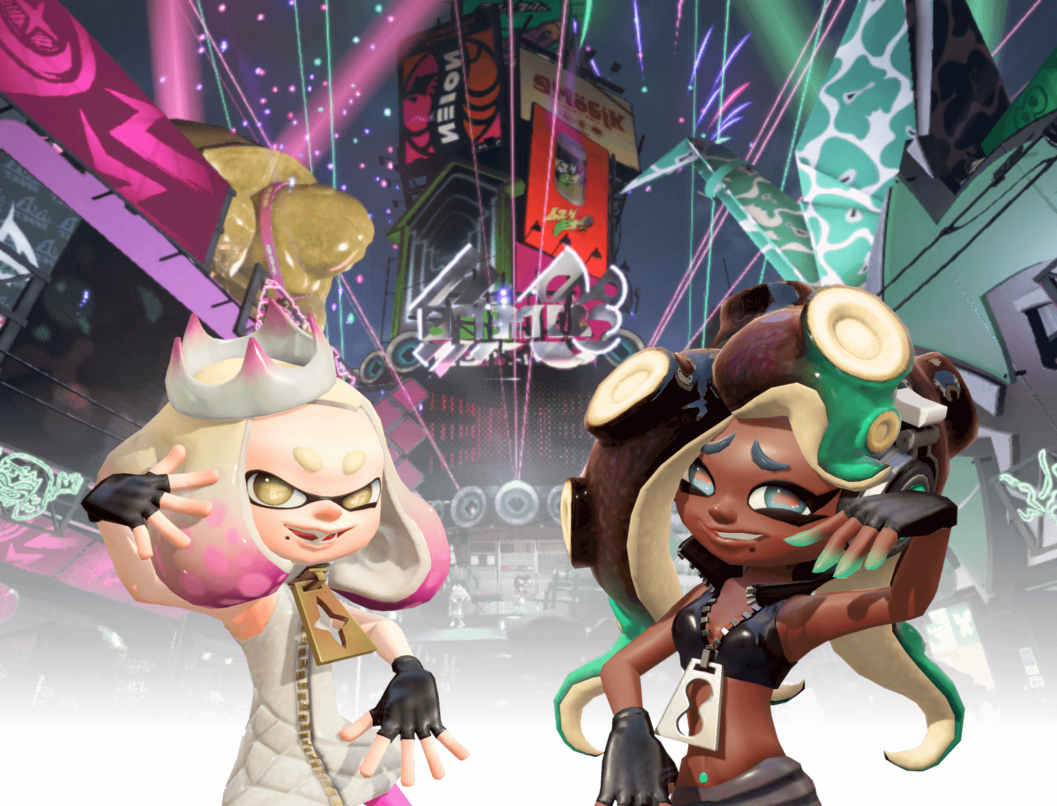 Splatfests - Splat Toon (1520x1160), Png Download