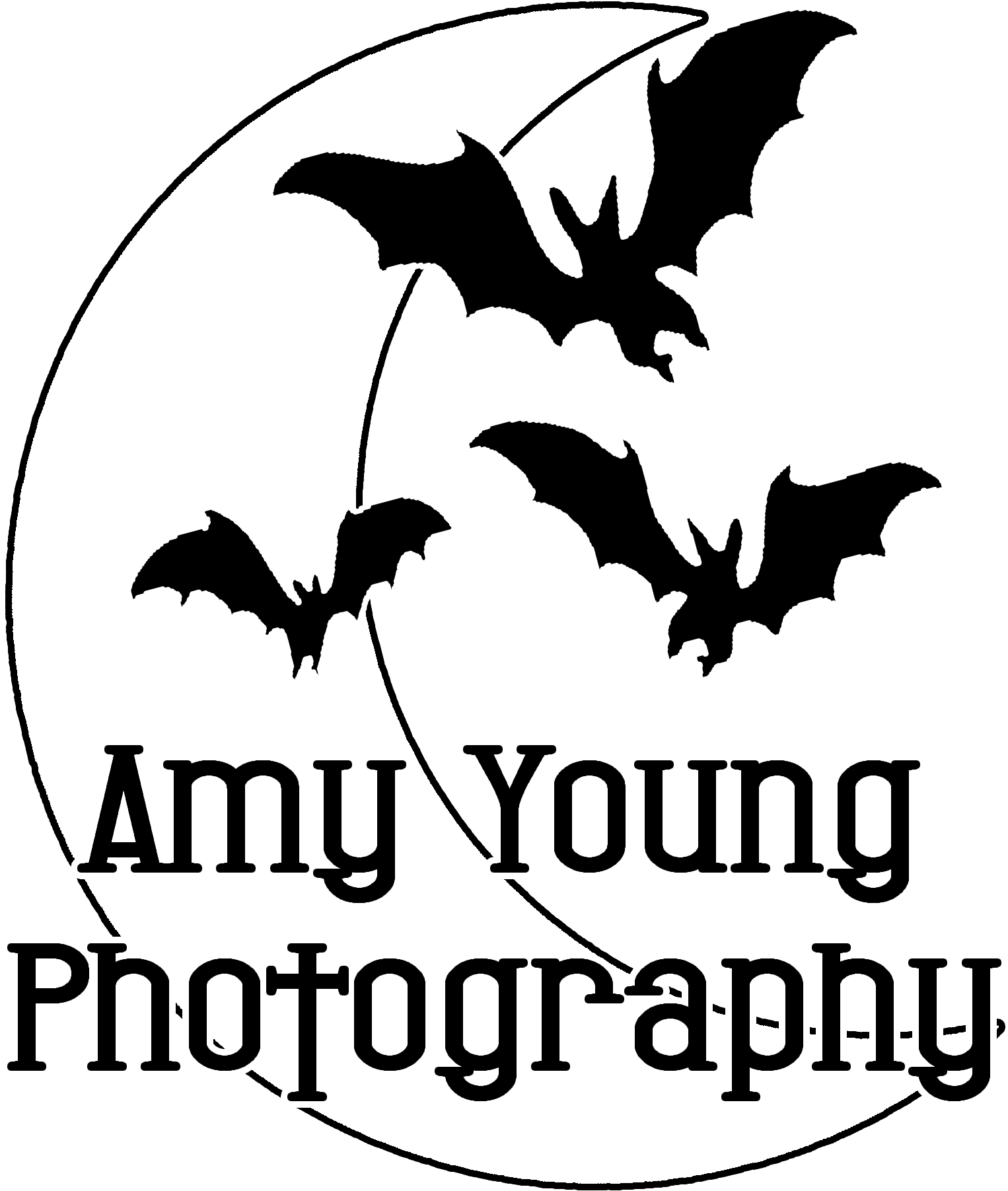 Amy Young Photo - Bat (1593x1874), Png Download