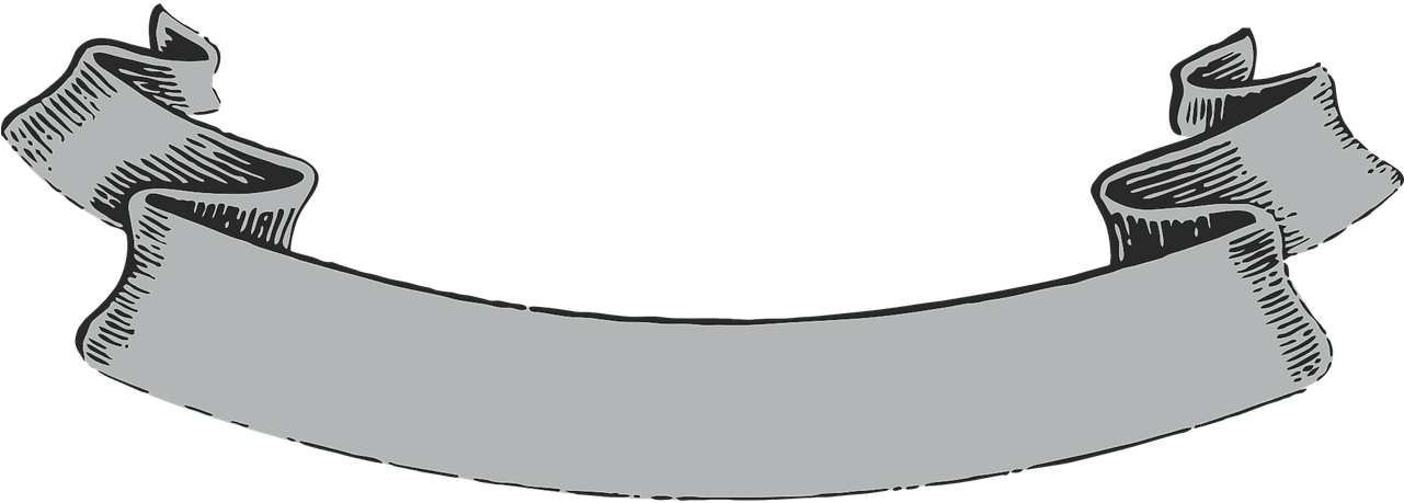 Banner Vector Black And White Png - Personalised Bride Bridesmaid Hen Party Hearts Iron (1280x640), Png Download