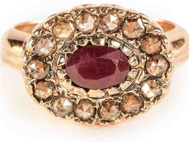 Ring (800x500), Png Download