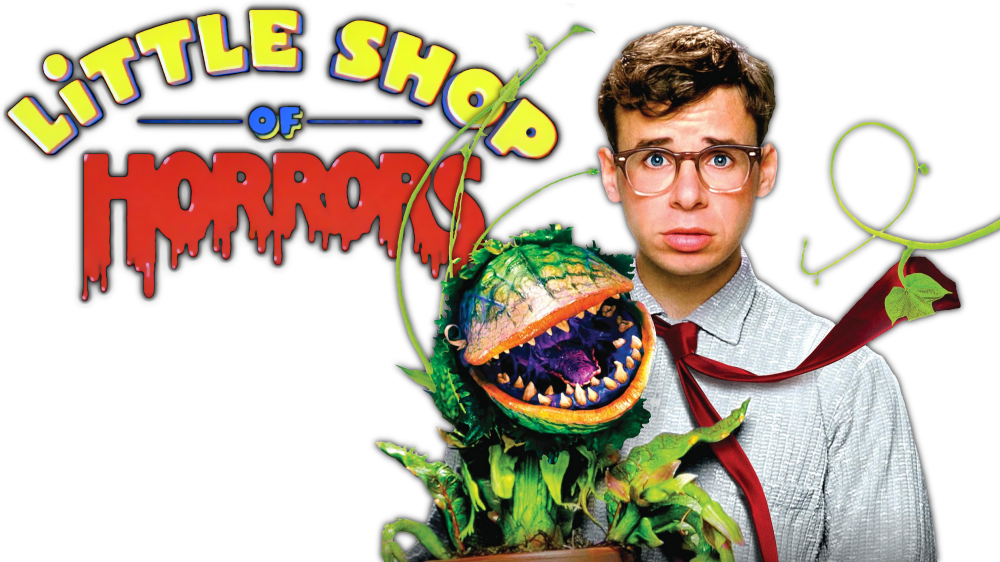Little Shop Of Horrors (1000x562), Png Download
