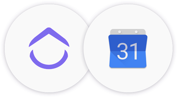 Google Calendar Integration - Google Calendar (690x550), Png Download