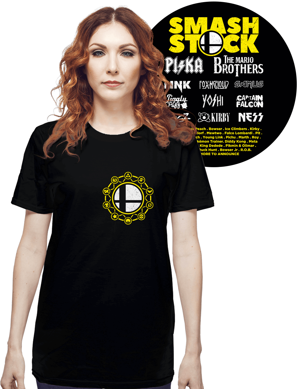 Smash Stock - Hi Lo Tee (1000x1300), Png Download