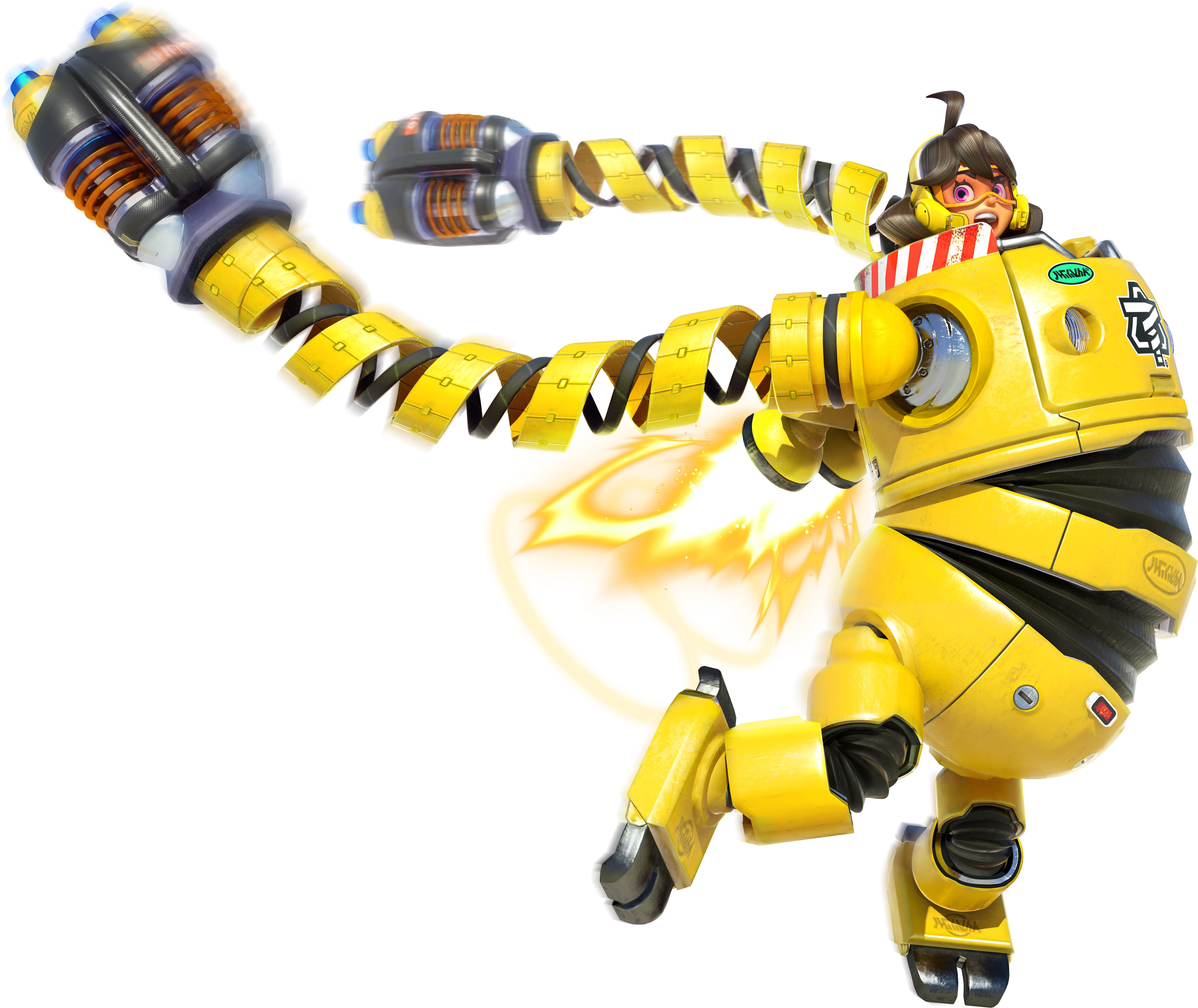 Arms Switch Png (5120x5120), Png Download