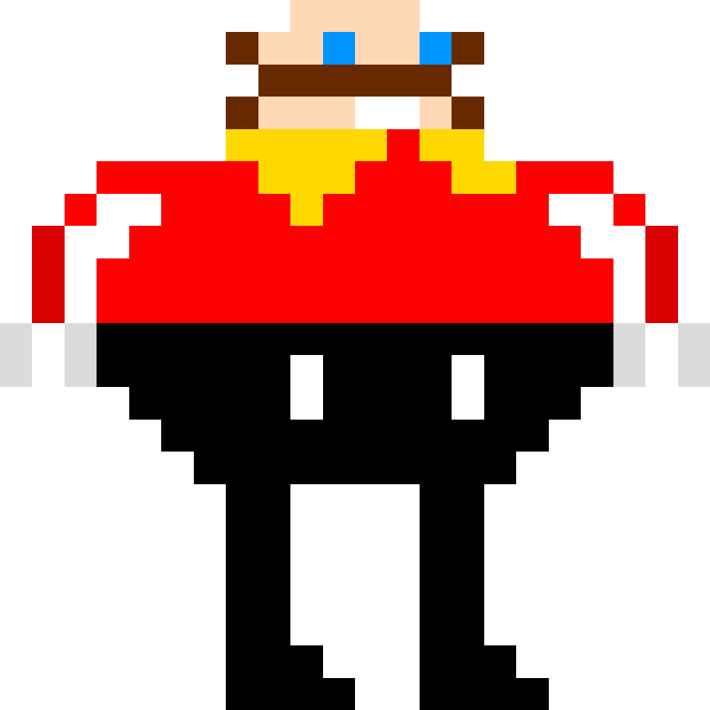 Nintendo Clipart 8 Bit - Logo Batman Pixel Art (1000x1000), Png Download