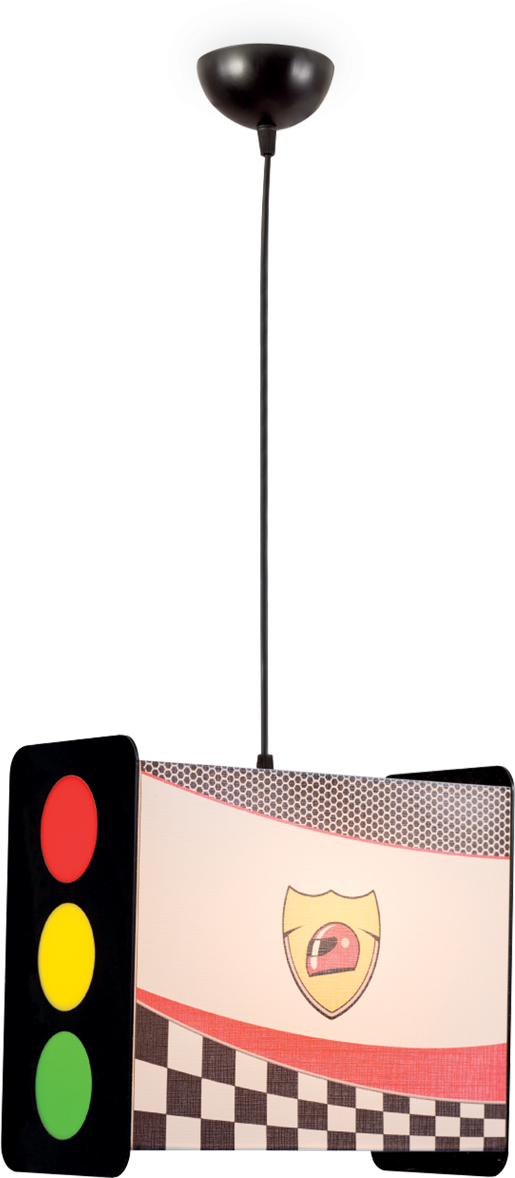 Cilek Champion Traffic Deckenlampe (2120x1908), Png Download