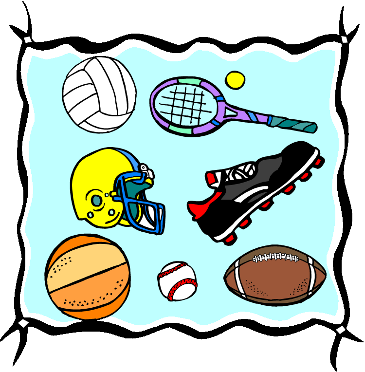 Pe Clipart P E Class Clipart Clip Art Library - Pe Class Clipart (750x764), Png Download