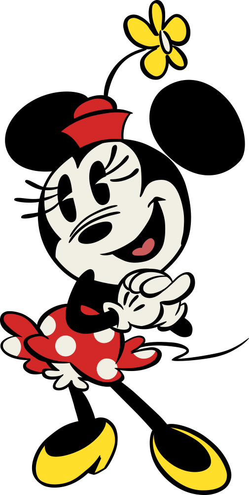 รูปภาพ มิ ก กี้ เมาส์ (505x1002), Png Download