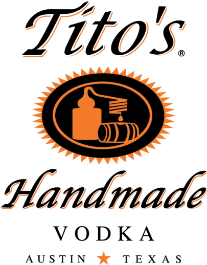 Tito's Handmade Vodka Partners With New Orleans Pelicans - Tito's Handmade Vodka Logo (534x640), Png Download