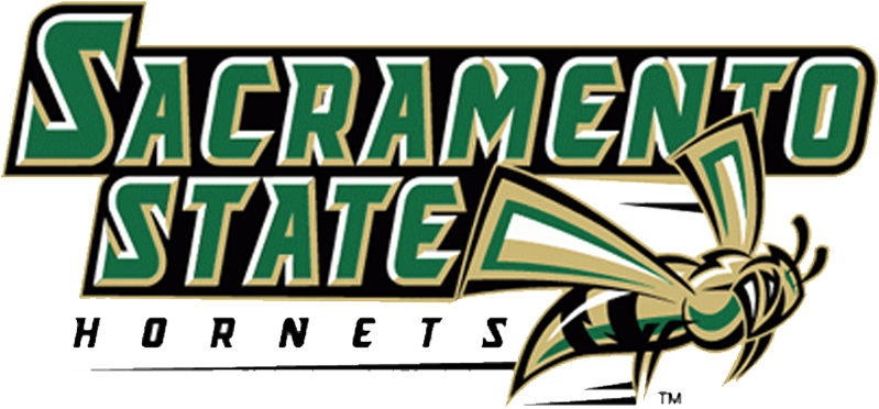 Sacramento State Hornets - Sacramento State Hornets Logo (800x800), Png Download
