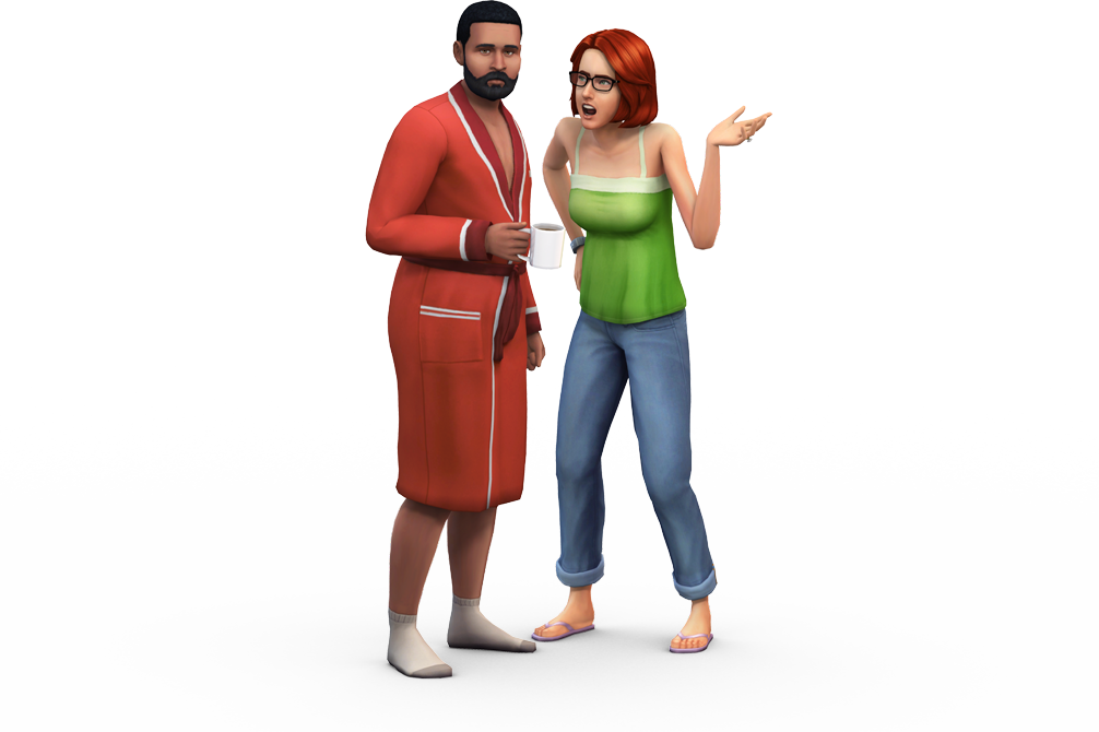 Error 500 1 - Bob Pancakes Sims 4 (1006x670), Png Download