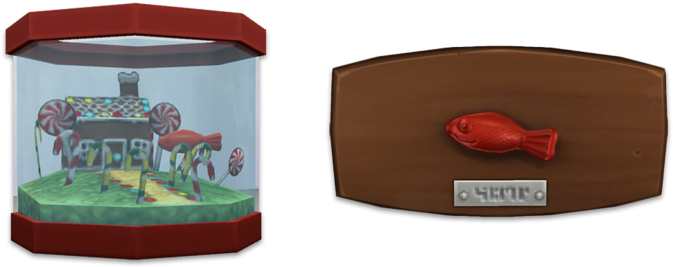Sims 4 Gummie Guppie - The Sims 4 (1024x392), Png Download