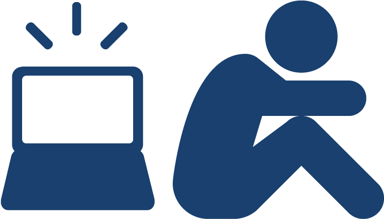 Cyber Bullying - Cyberbullying Png (825x825), Png Download