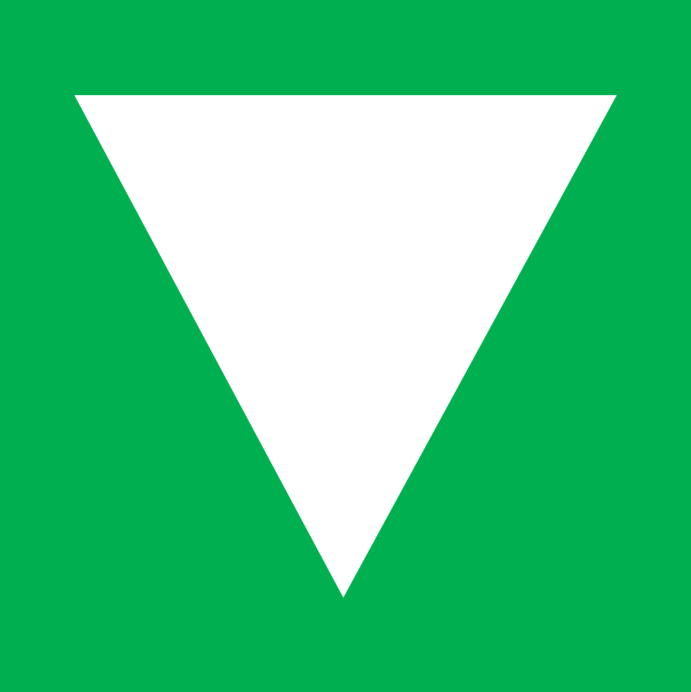 Flow Wlm Arrow Block Green - Arrow Block Png (1004x1005), Png Download