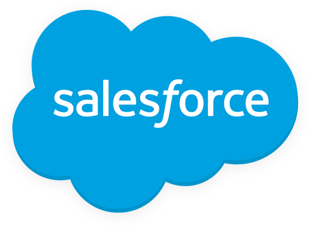 Cloud Computing To Grow Your Business - Salesforce Logo Png (804x585), Png Download