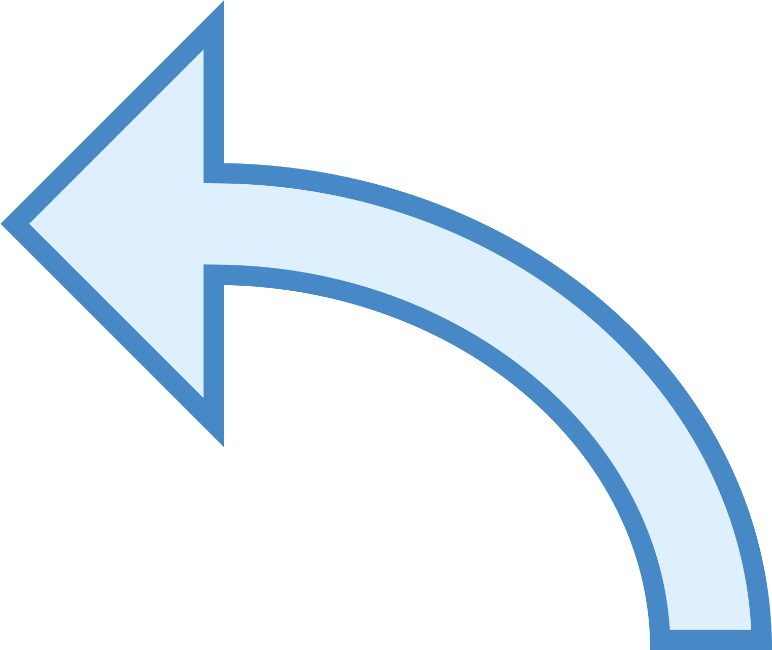 The Logo Looks Like An Arrow Pointing Towards The Left (1600x1600), Png Download