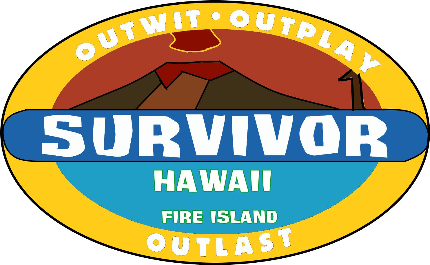 Hawaii Logo - Body Soul And Spirit (1600x1048), Png Download