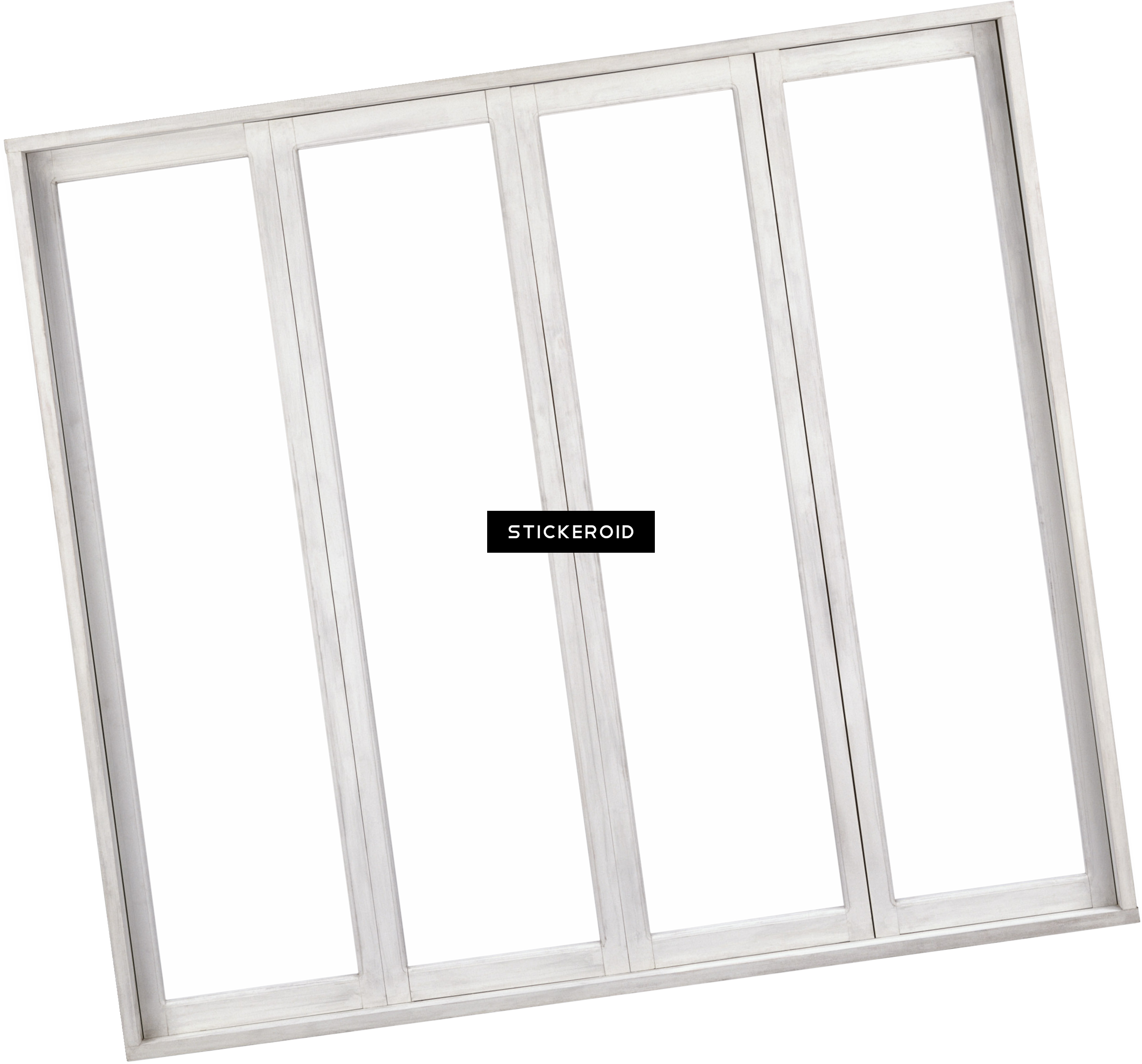 Window (2452x2285), Png Download