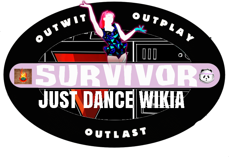 Logosurvivorjd - Survivor Logo Template (768x549), Png Download