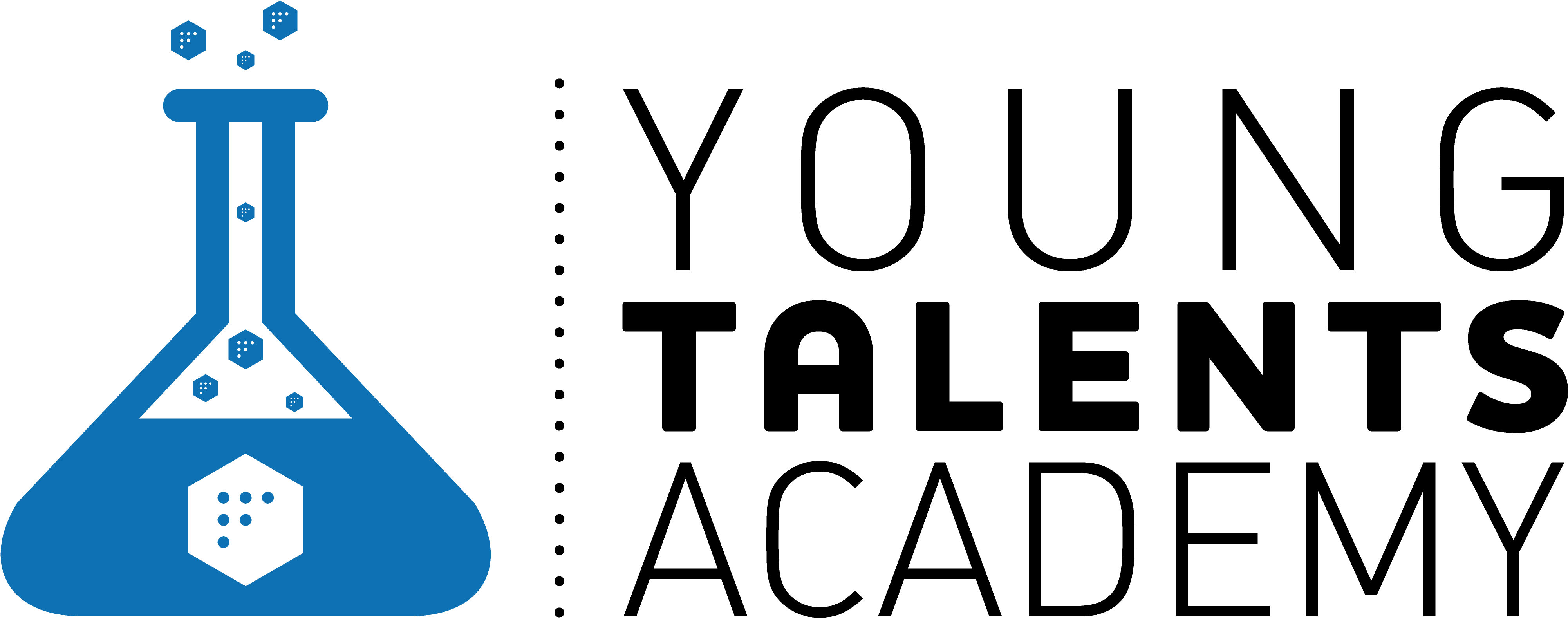 Edu & Labs - Young Talents (4358x1867), Png Download