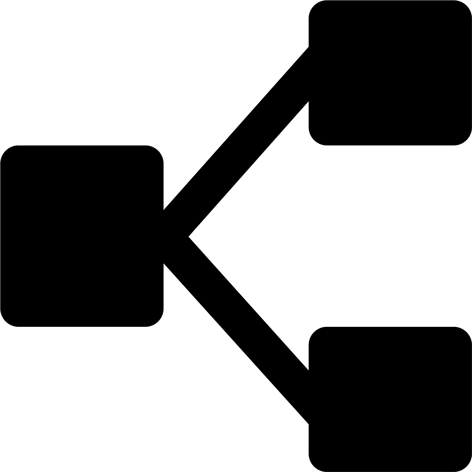 Tree Structure Icon - Структура Png (1600x1600), Png Download