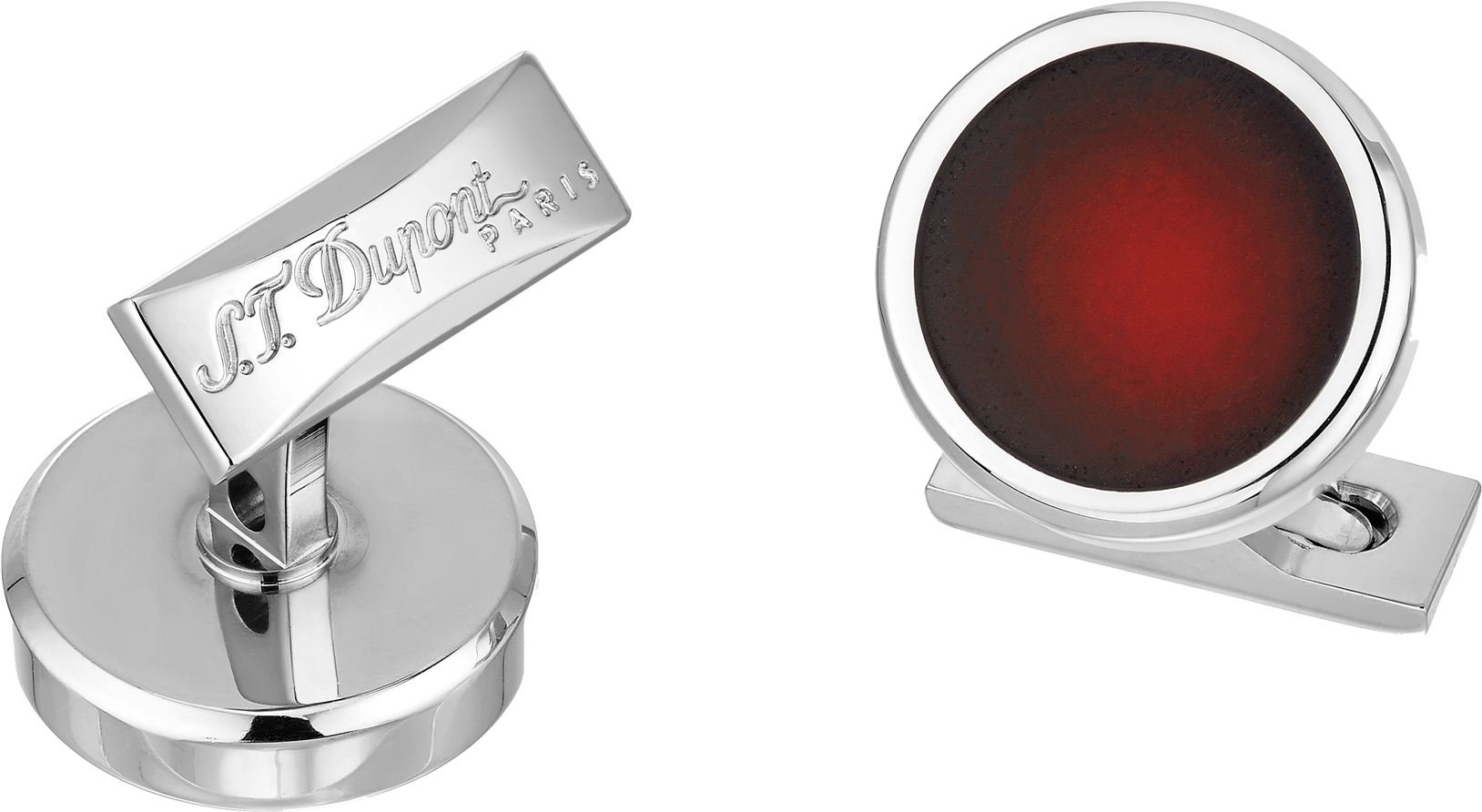 Tap To Expand - Cufflink (2000x2000), Png Download