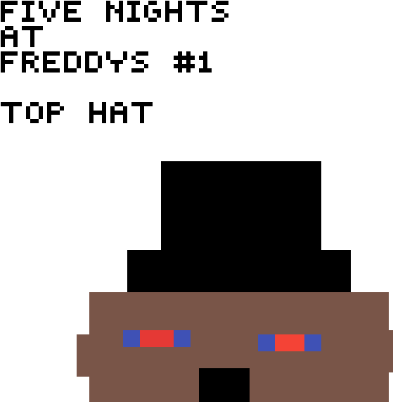 Fnaf - Five Nights At Freddy's (600x600), Png Download