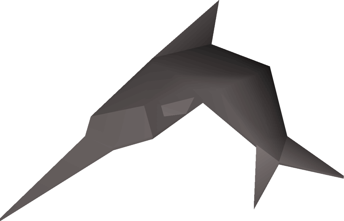 Swordfish (1200x770), Png Download