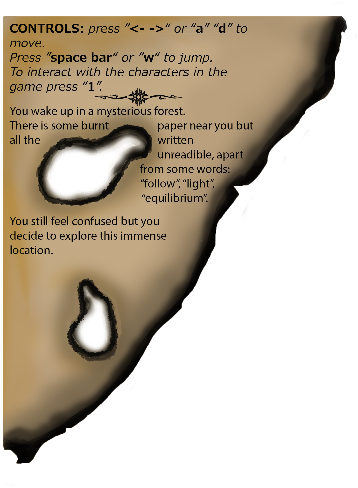 Burntpaper - Tan (2480x3508), Png Download