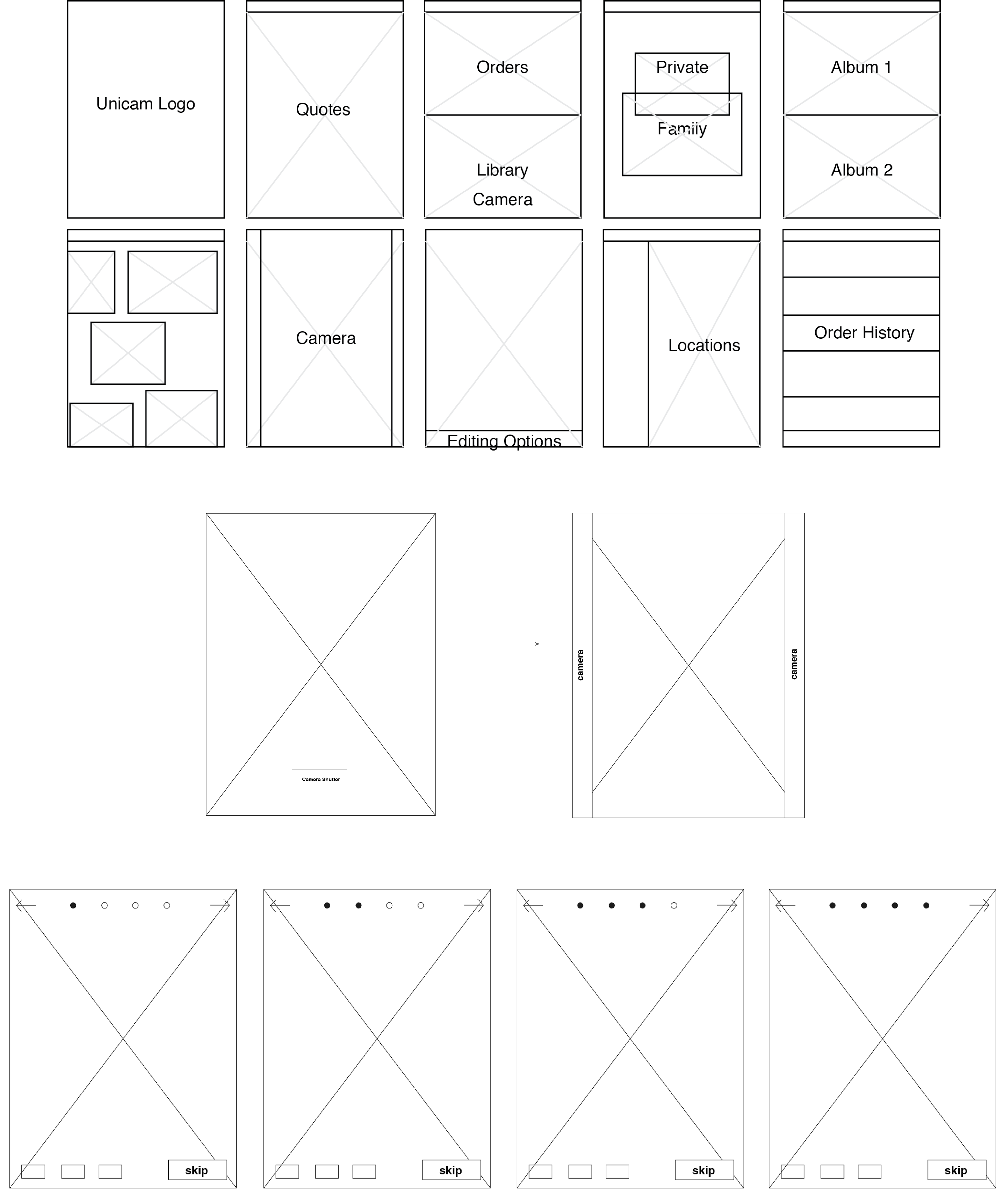 Camera Shutter Button Because Of The Big Screen (8001x8896), Png Download