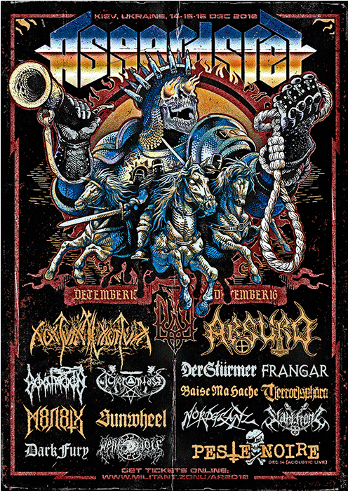 Ar2018poster Small6 - Asgardsrei 2018 (940x700), Png Download