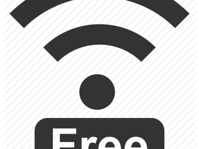 Free Wifi Icon - Wi-fi (640x480), Png Download