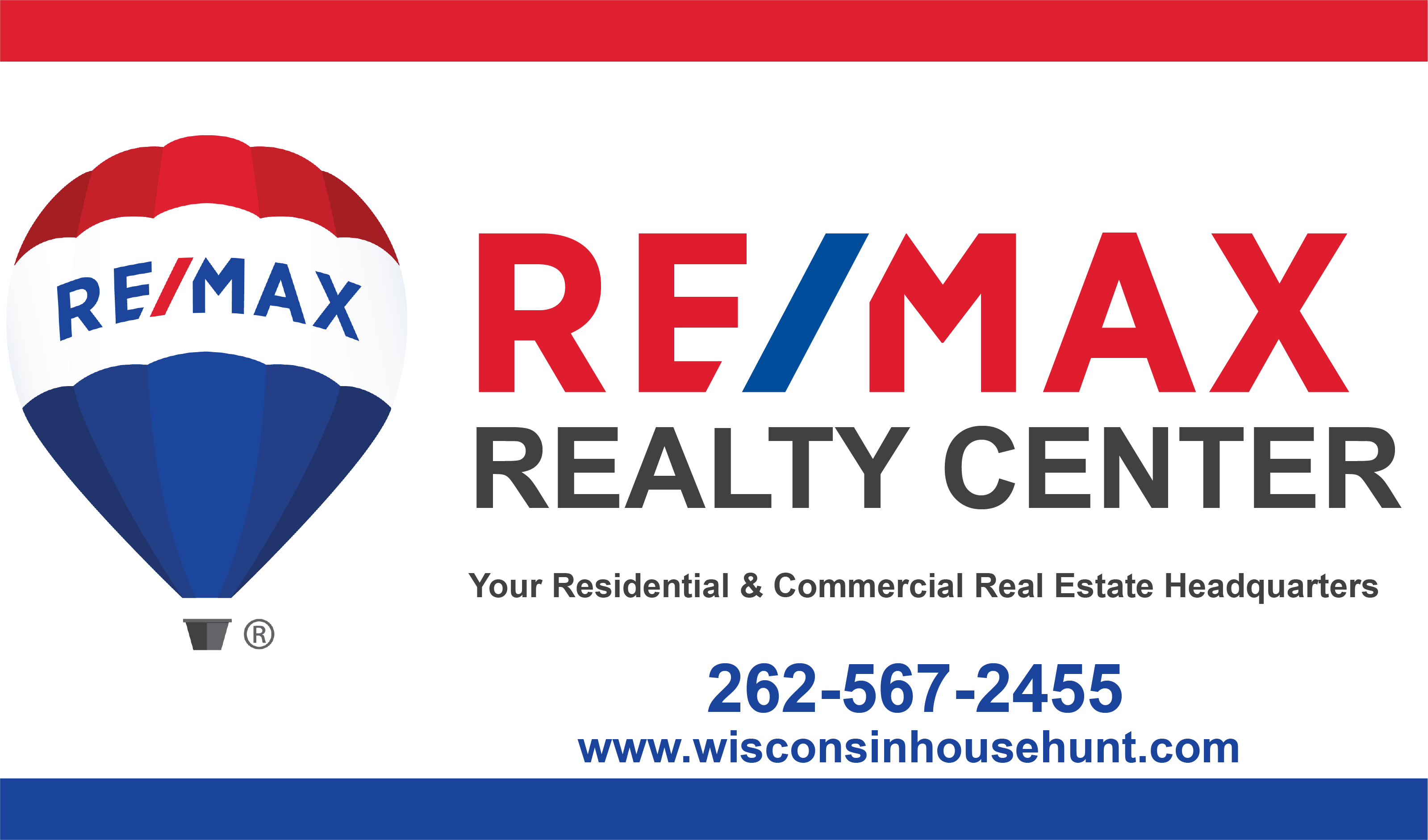 Re/max Realty Center - Remax Realty Center (3198x1882), Png Download