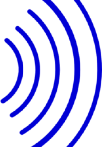 Sound Wave Clipart Clip Art - Colorfulness (640x480), Png Download