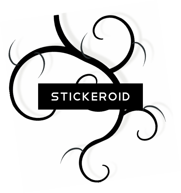 Swirl Divider Swirl Simple Swirl - Swirl Clip Art (622x664), Png Download