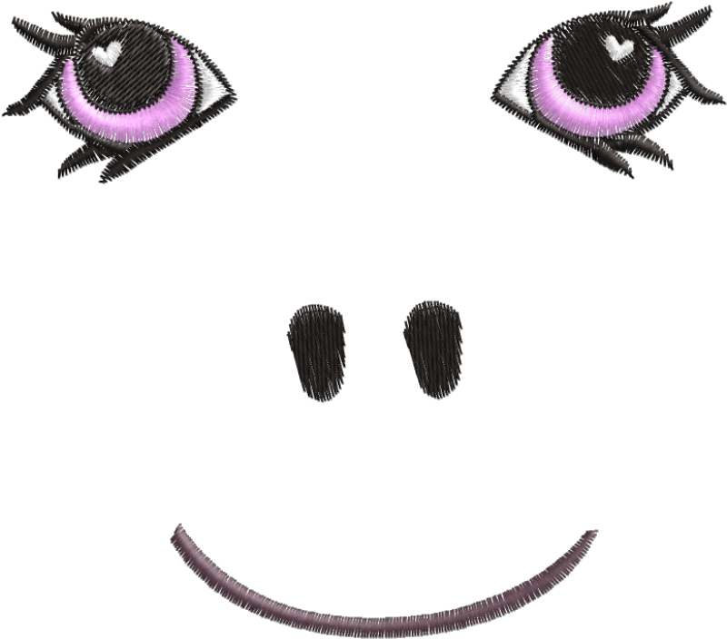 Imagens De Unicórnios De Carinhas (800x800), Png Download