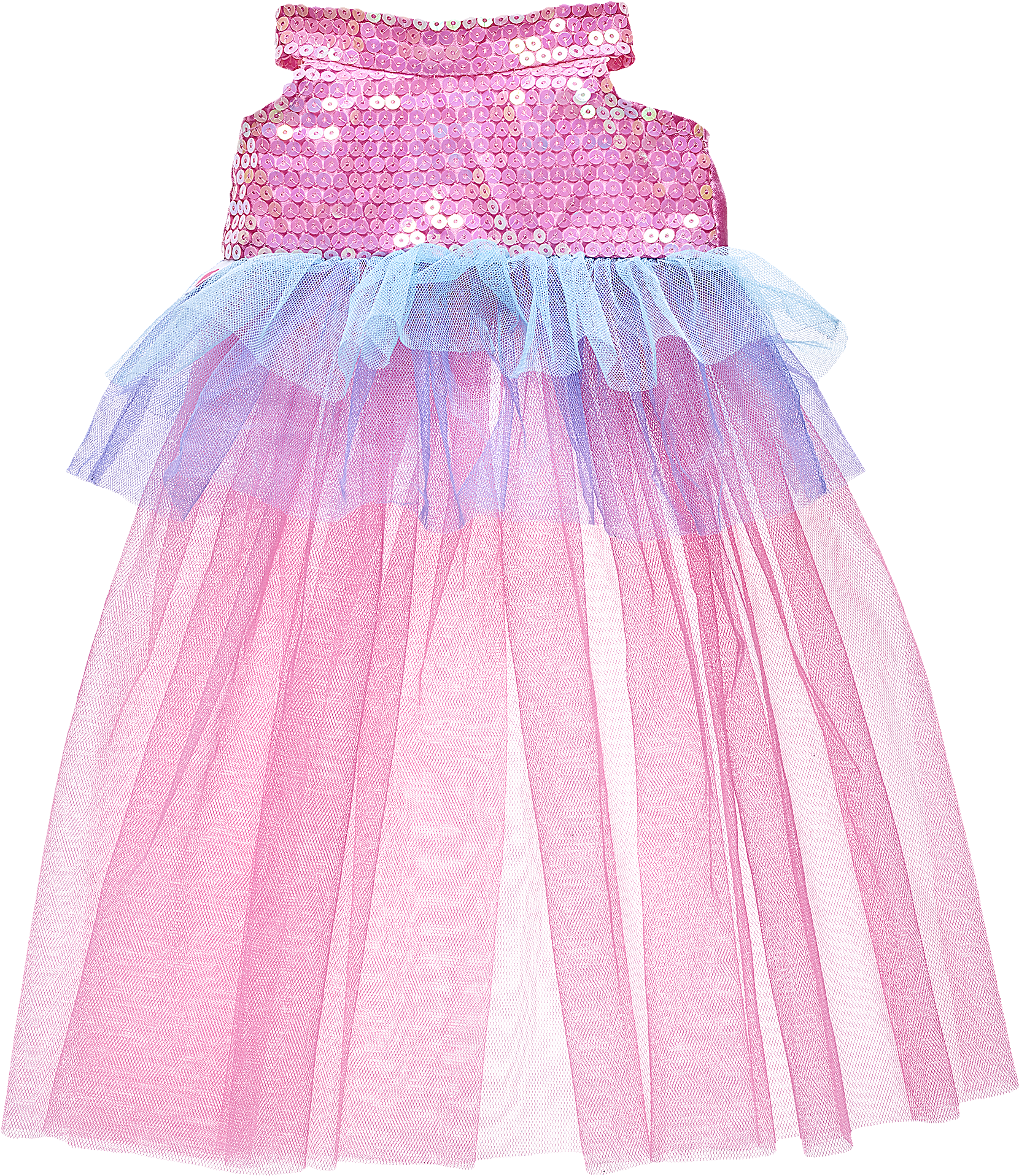 25843 Vestido Unicornio - Build-a-bear Workshop (2100x2100), Png Download